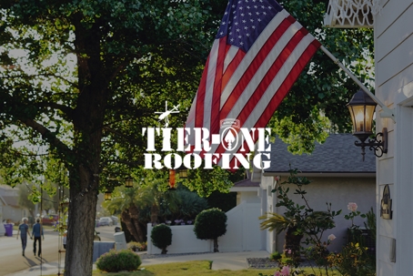 Fast Roof Repairs You Can Still Do Before the Holiday Weekend | Tier-One Roofing