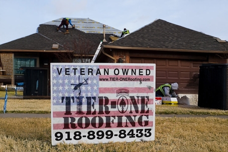 Best Roofing Materials for Oklahoma Weather | Tier-One Roofing