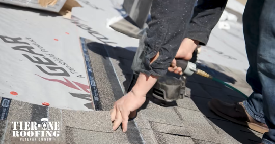 Avoid Roofing Scams After a Storm | Tier-One Roofing in Oklahoma