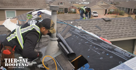 Hidden Roof Leaks: Signs & Solutions for Oklahoma Homes | Tier-One Roofing