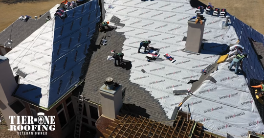 Best Roofing Materials for Oklahoma Weather | Tier-One Roofing