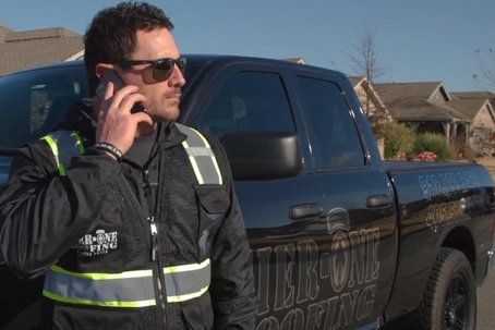 How Hail Damages Your Roof