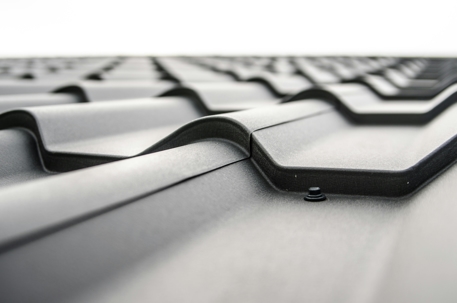 High-quality metal roofing material ideal for Tulsa weather conditions