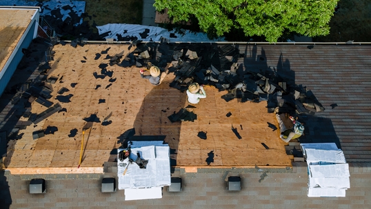 Slate Roofing Systems | Elegant and Durable Roofing by Tier-One Roofing