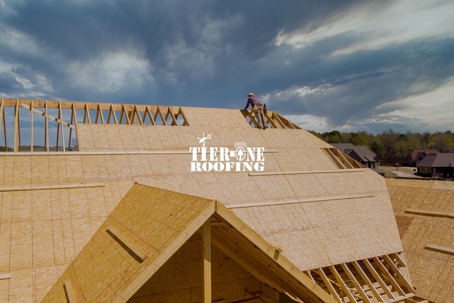 Tier One Roofing: Your Go-To For Roof Repairs and Leaks