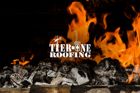 Summer Roof Fire Safety Tips | Tier-One Roofing Advice