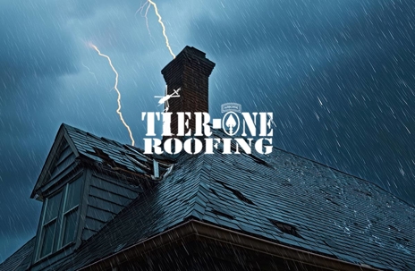 Best Roofing for Oklahoma Wind | Tier-One Roofing’s Guide to Wind-Resistant Roofs