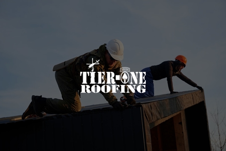 Emergency Roof Tarping in Tulsa After Storms | Tier-One Roofing