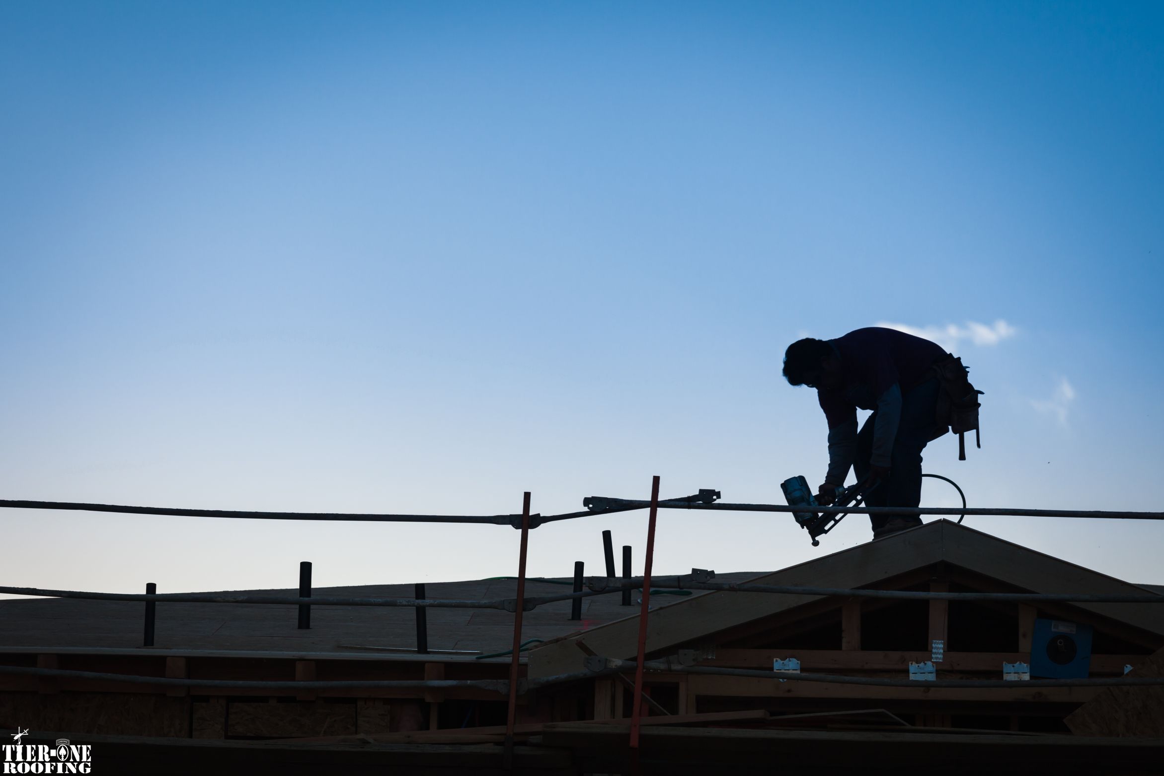 PostWindstorm Commercial Roof Guide TierOne Roofing